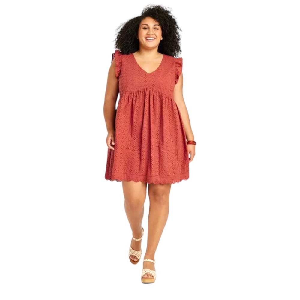 Knox Rose Boho Summer Dress